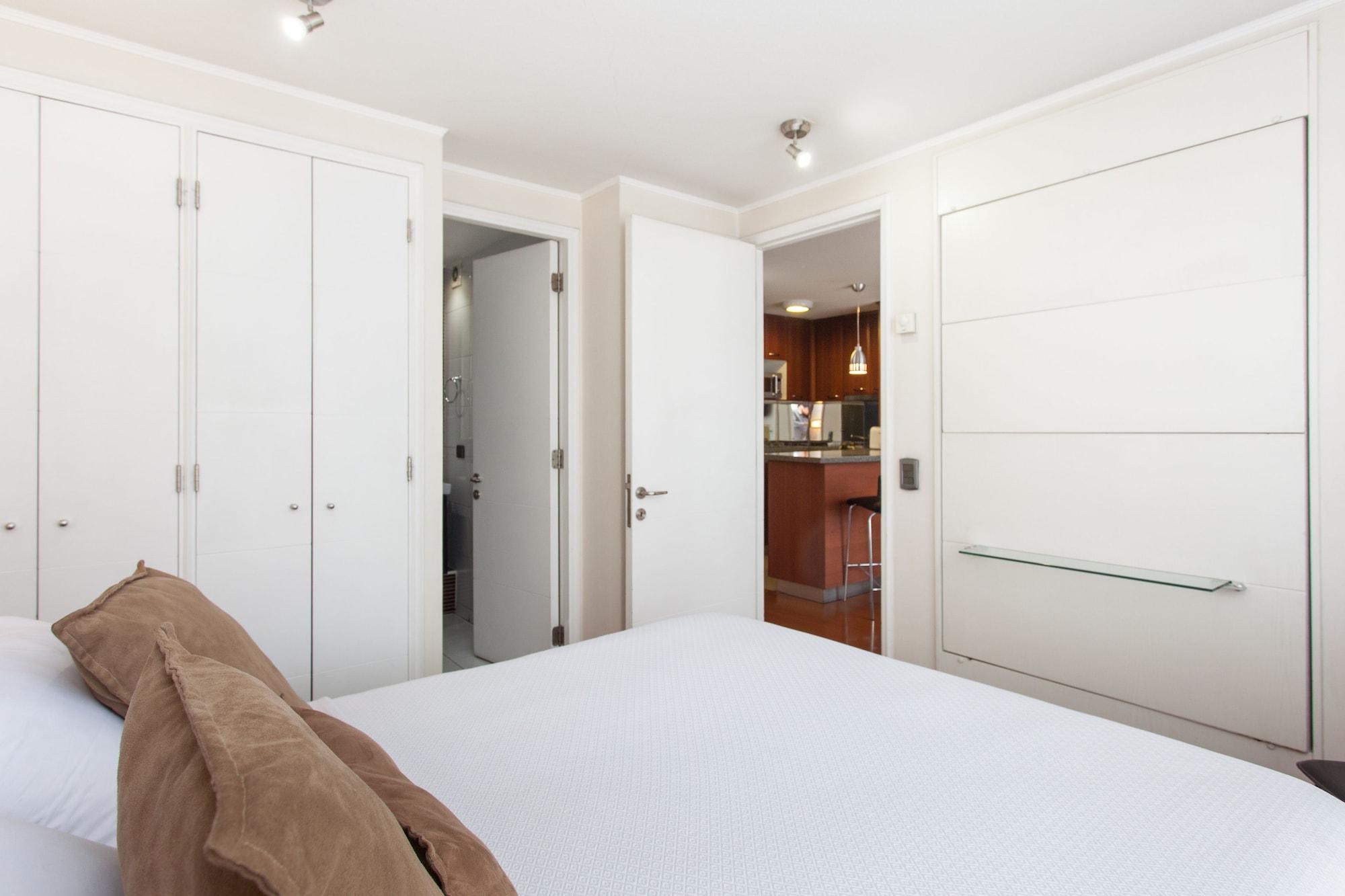Apart Hotel Cambiaso Σαντιάγκο Εξωτερικό φωτογραφία