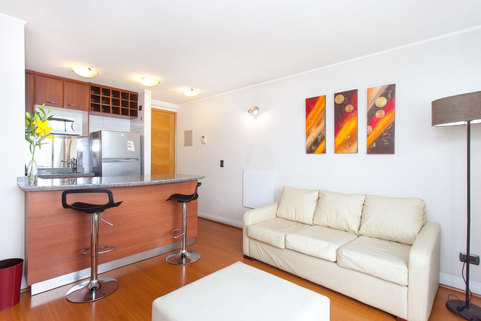 Apart Hotel Cambiaso Σαντιάγκο Εξωτερικό φωτογραφία