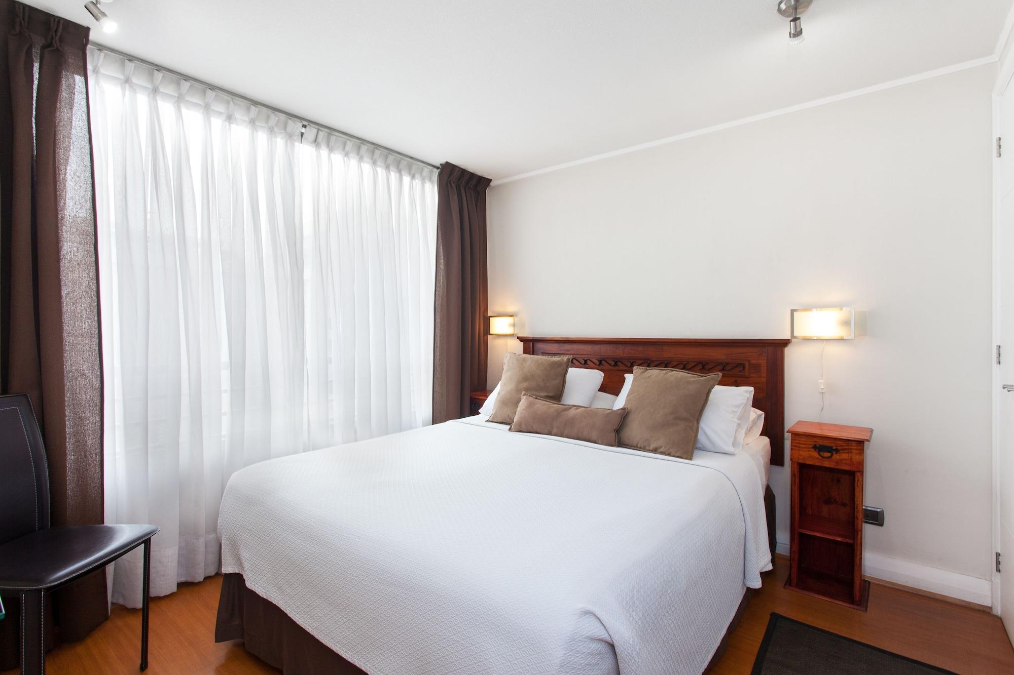 Apart Hotel Cambiaso Σαντιάγκο Εξωτερικό φωτογραφία