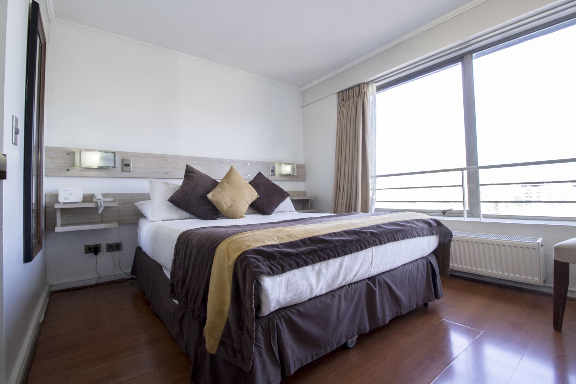 Apart Hotel Cambiaso Σαντιάγκο Εξωτερικό φωτογραφία