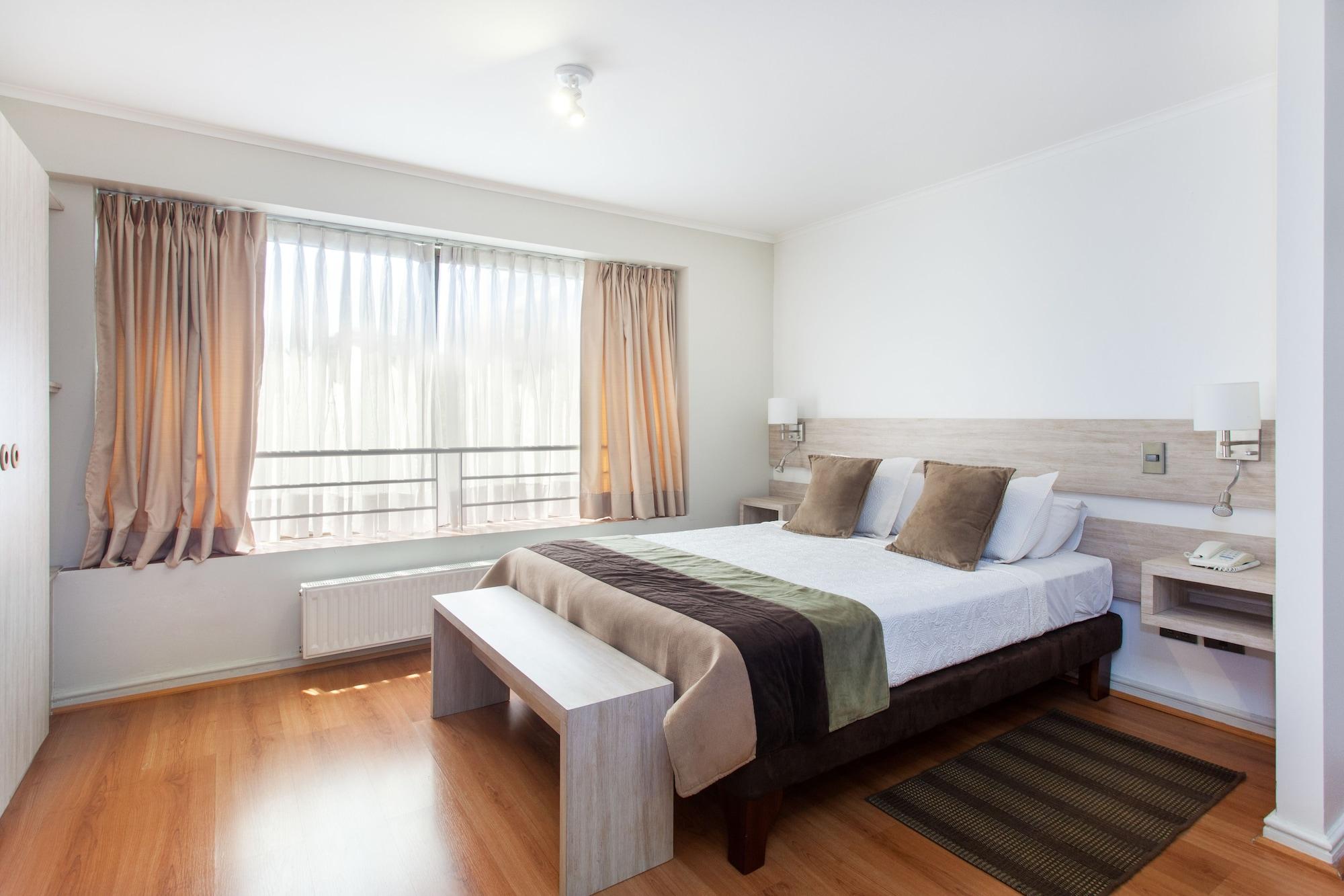 Apart Hotel Cambiaso Σαντιάγκο Εξωτερικό φωτογραφία