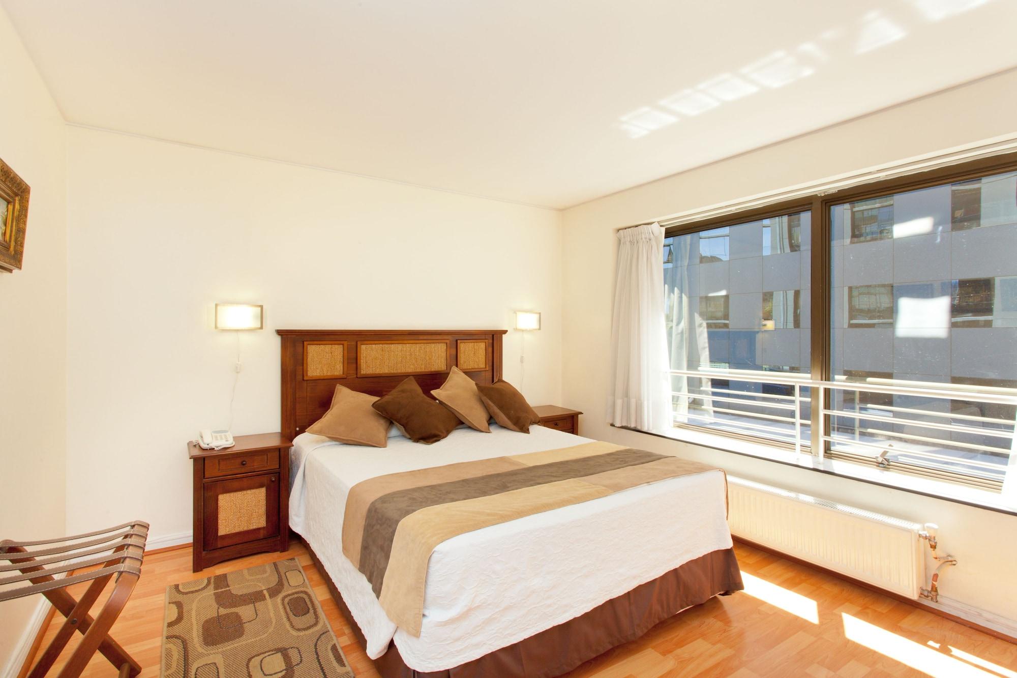 Apart Hotel Cambiaso Σαντιάγκο Εξωτερικό φωτογραφία