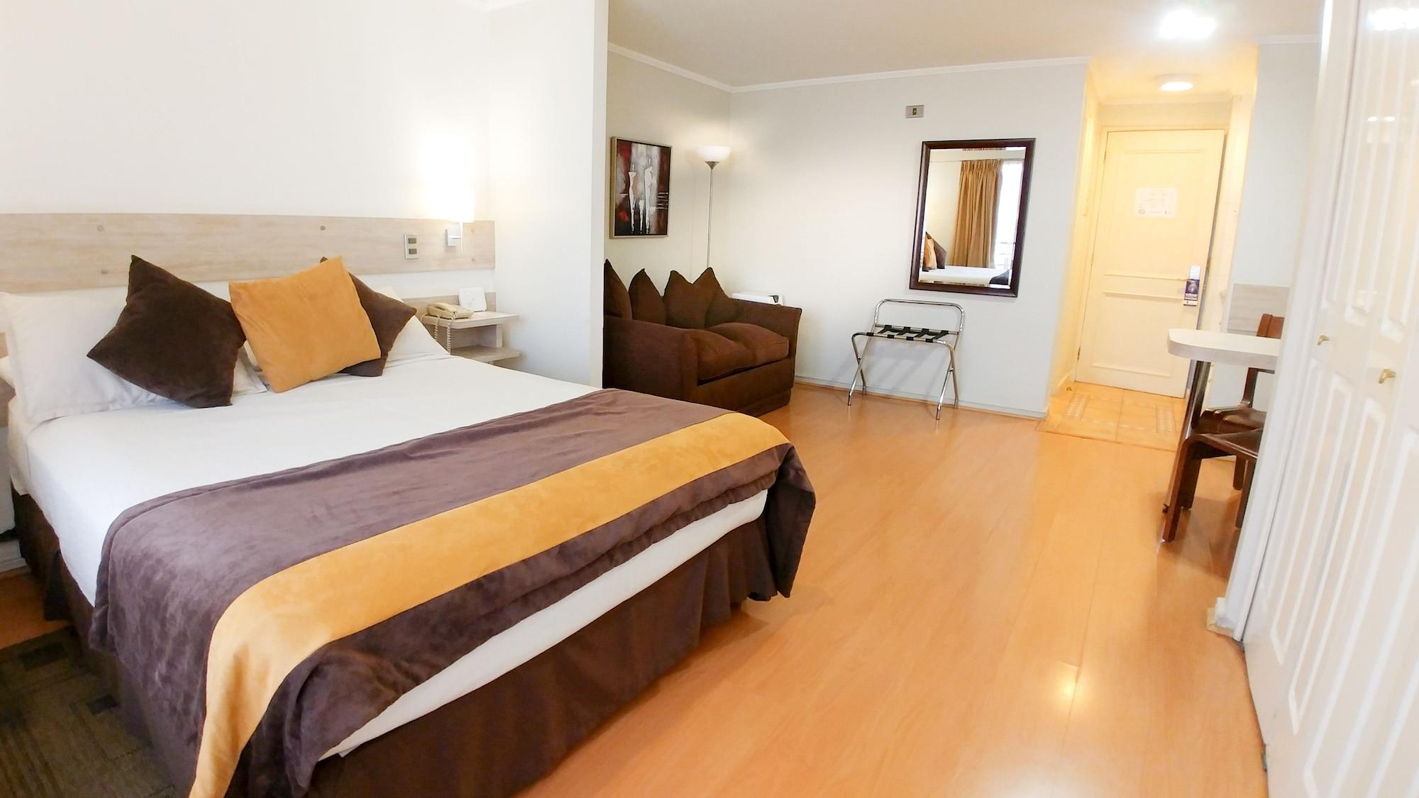 Apart Hotel Cambiaso Σαντιάγκο Εξωτερικό φωτογραφία