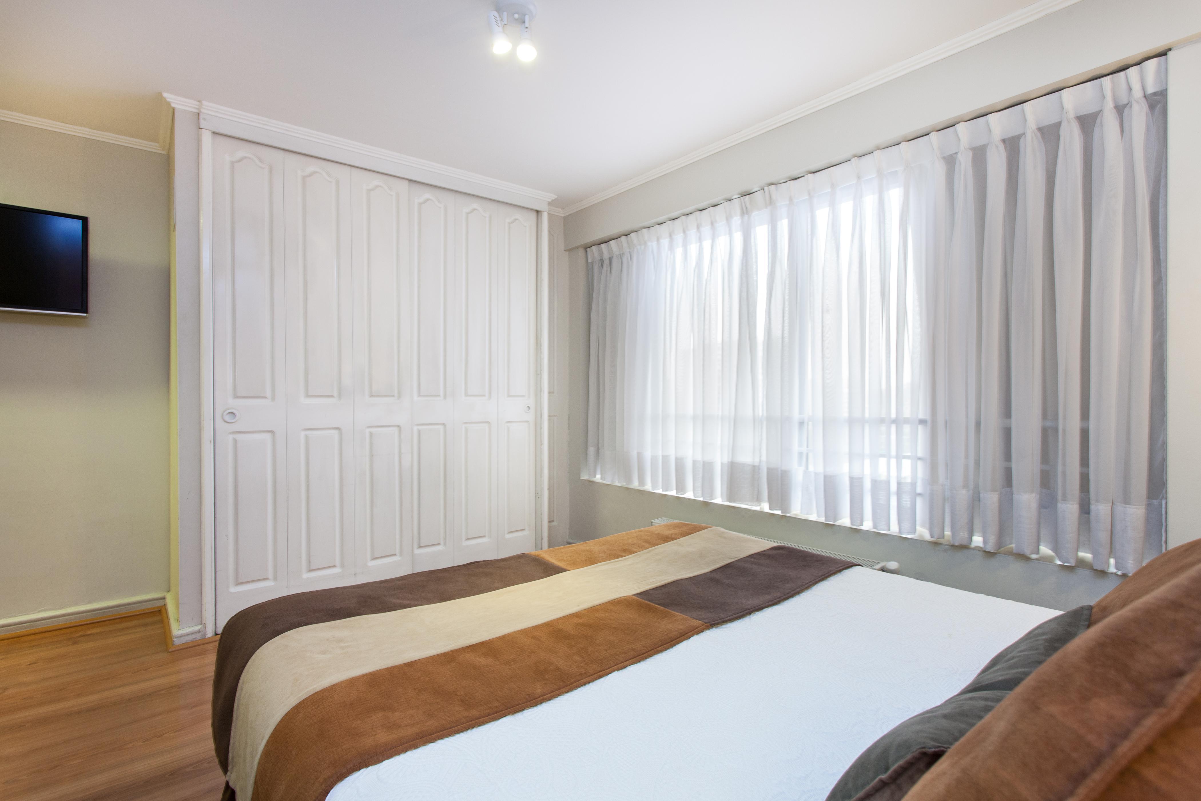 Apart Hotel Cambiaso Σαντιάγκο Εξωτερικό φωτογραφία