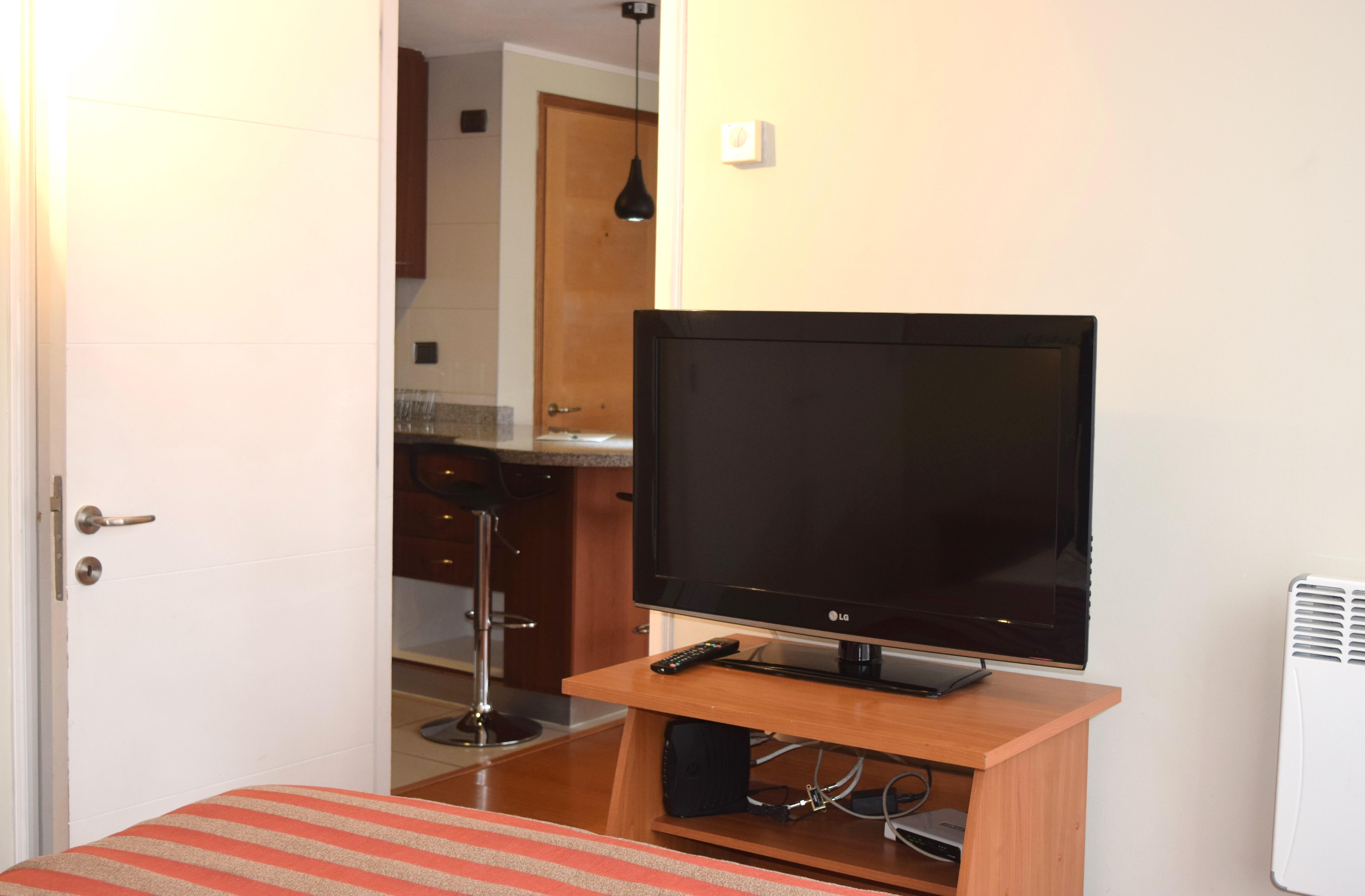 Apart Hotel Cambiaso Σαντιάγκο Εξωτερικό φωτογραφία