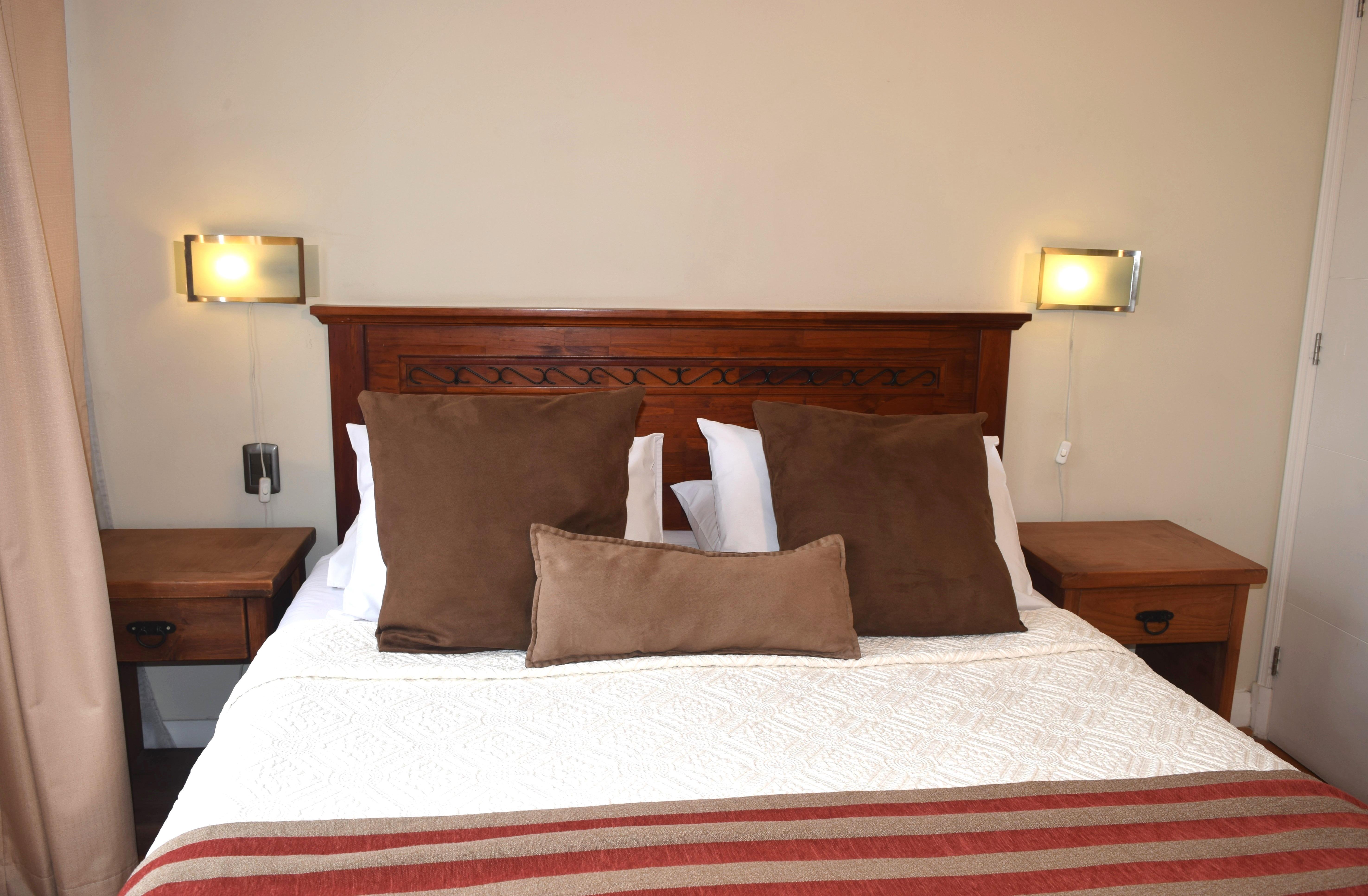 Apart Hotel Cambiaso Σαντιάγκο Εξωτερικό φωτογραφία