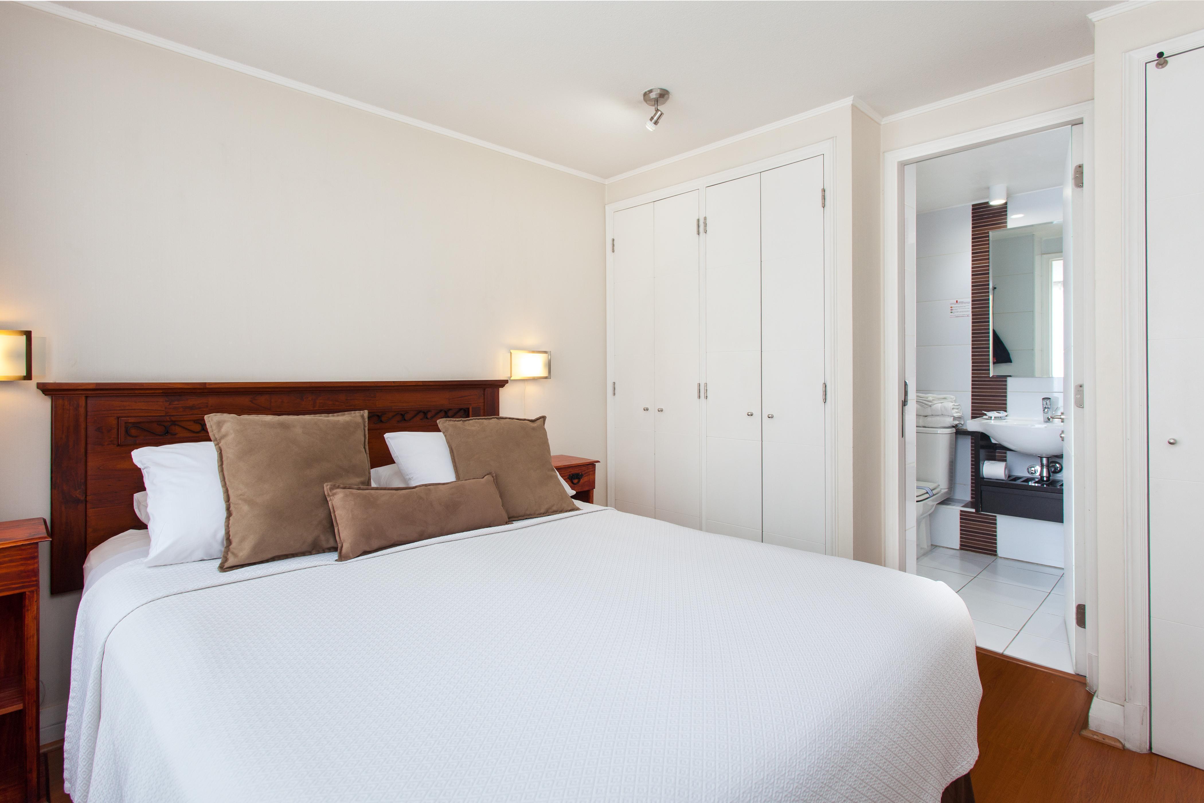 Apart Hotel Cambiaso Σαντιάγκο Εξωτερικό φωτογραφία
