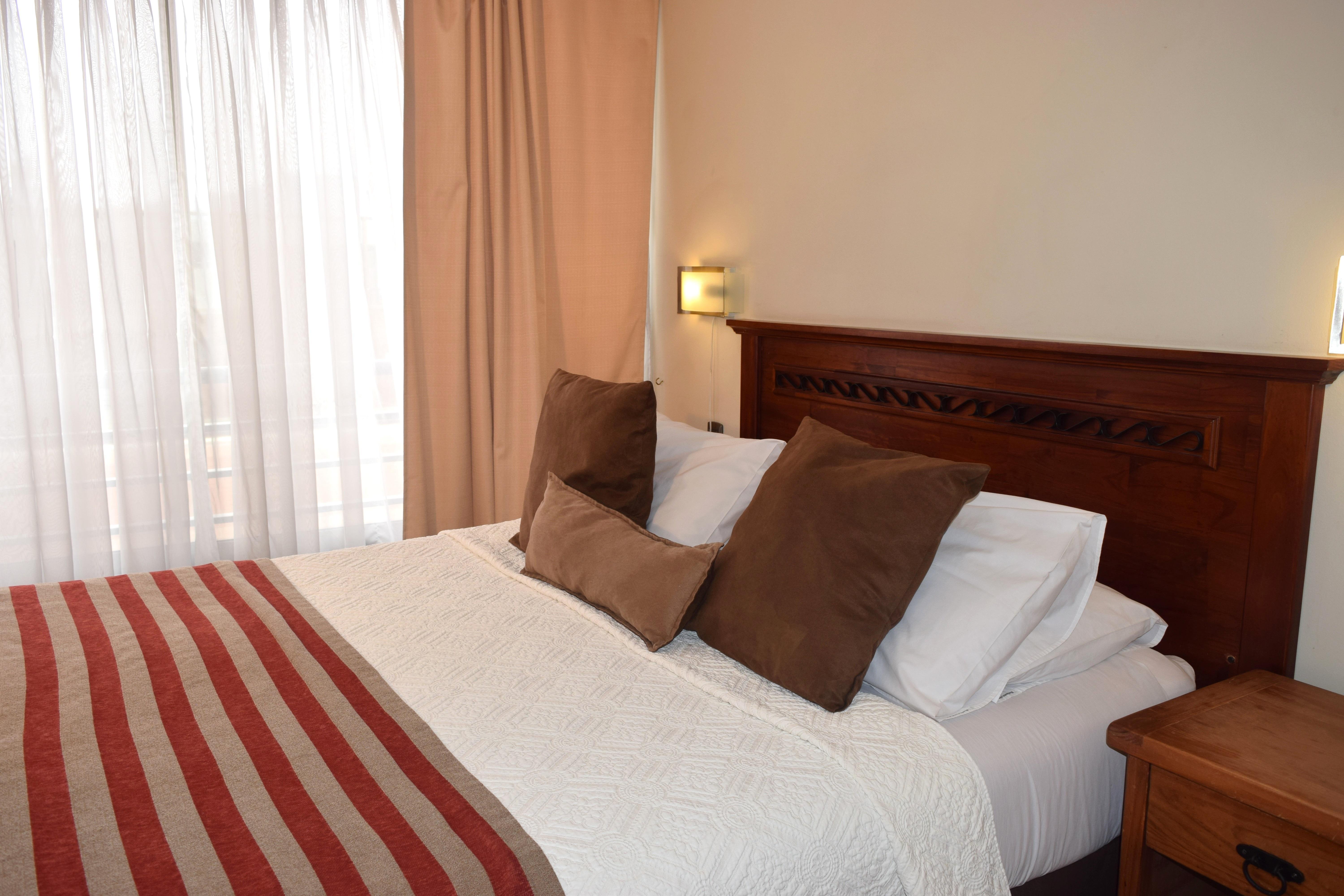 Apart Hotel Cambiaso Σαντιάγκο Εξωτερικό φωτογραφία