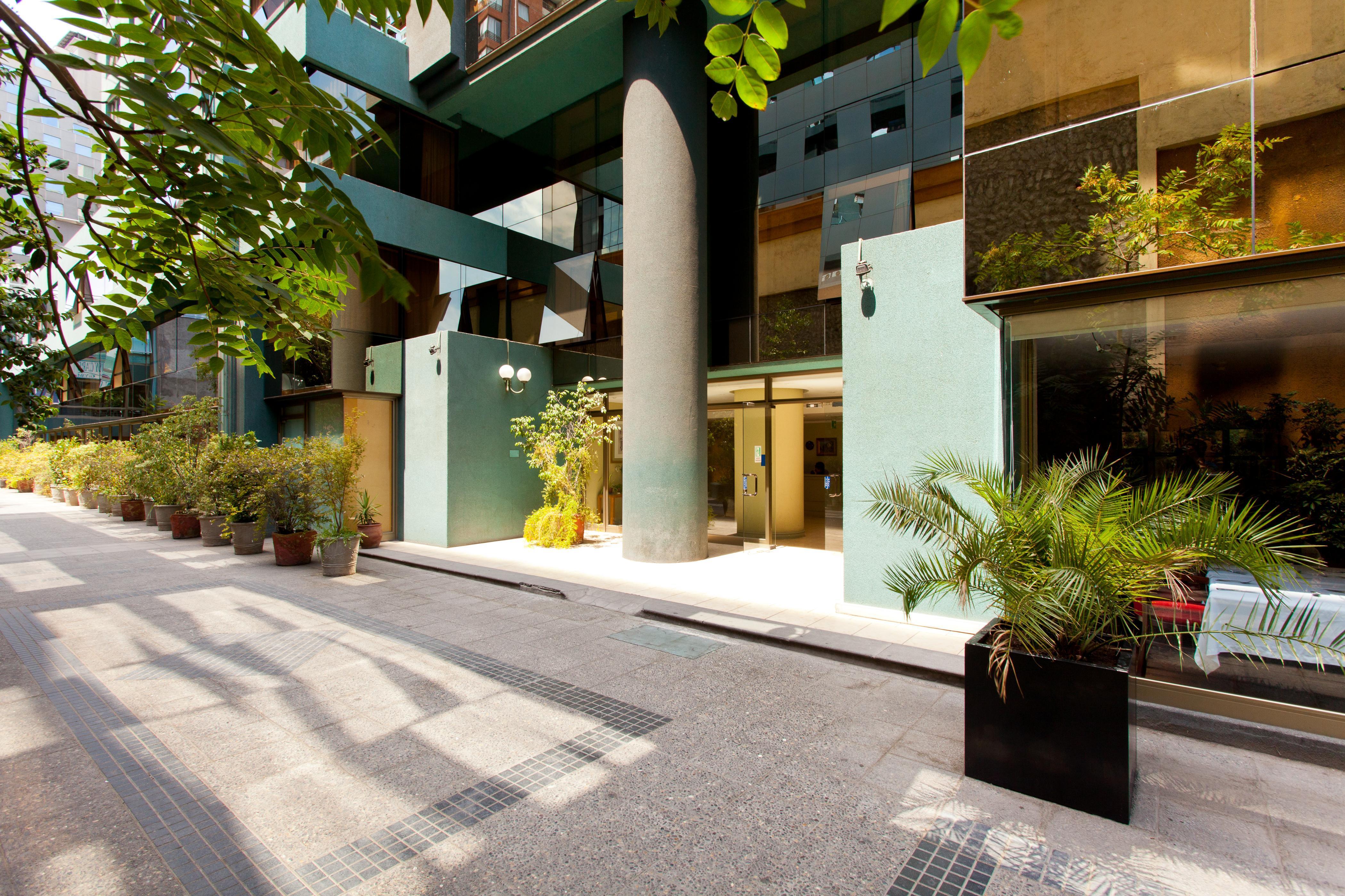 Apart Hotel Cambiaso Σαντιάγκο Εξωτερικό φωτογραφία