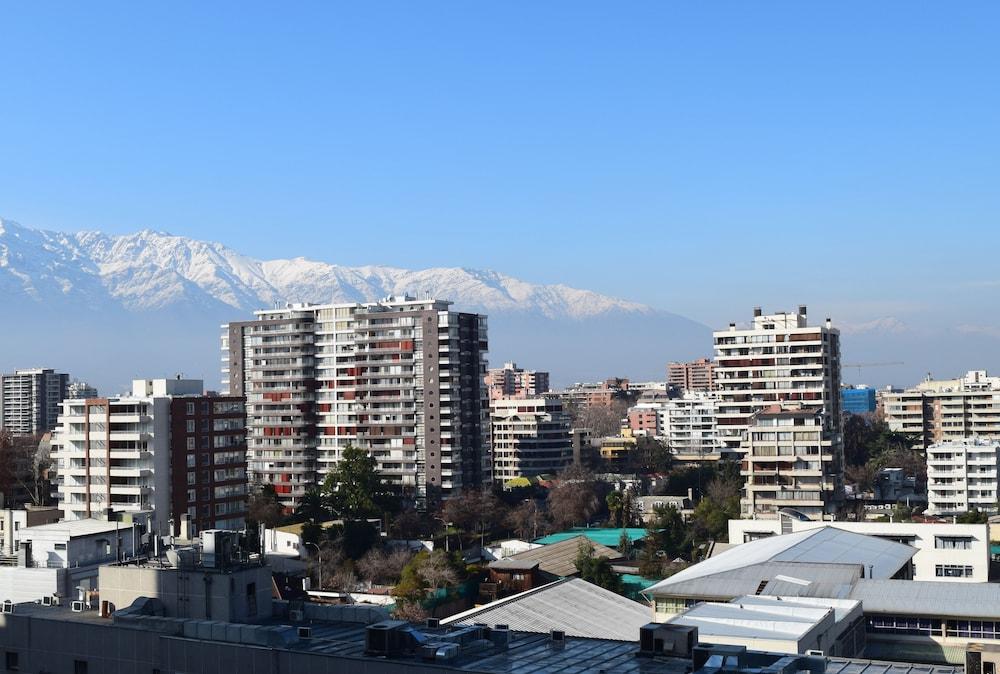 Apart Hotel Cambiaso Σαντιάγκο Εξωτερικό φωτογραφία