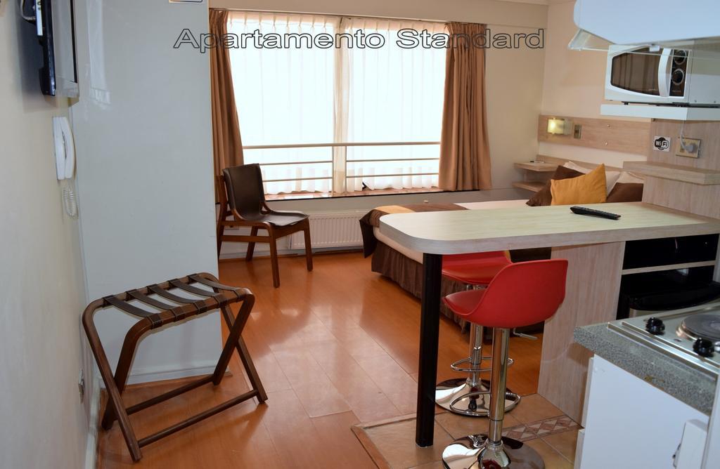 Apart Hotel Cambiaso Σαντιάγκο Εξωτερικό φωτογραφία