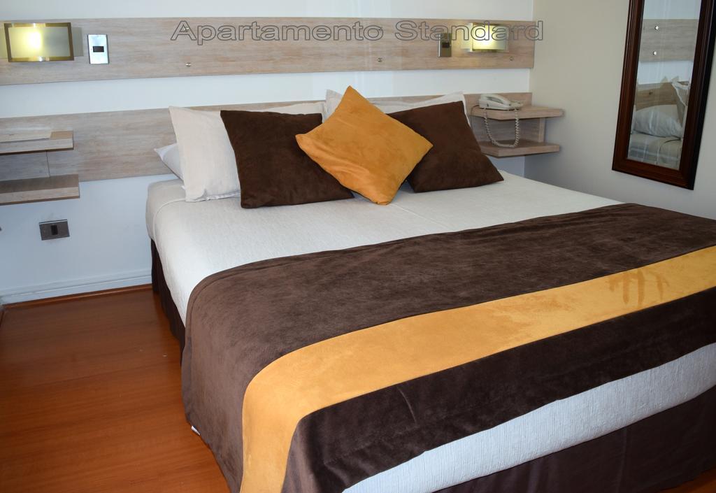 Apart Hotel Cambiaso Σαντιάγκο Εξωτερικό φωτογραφία