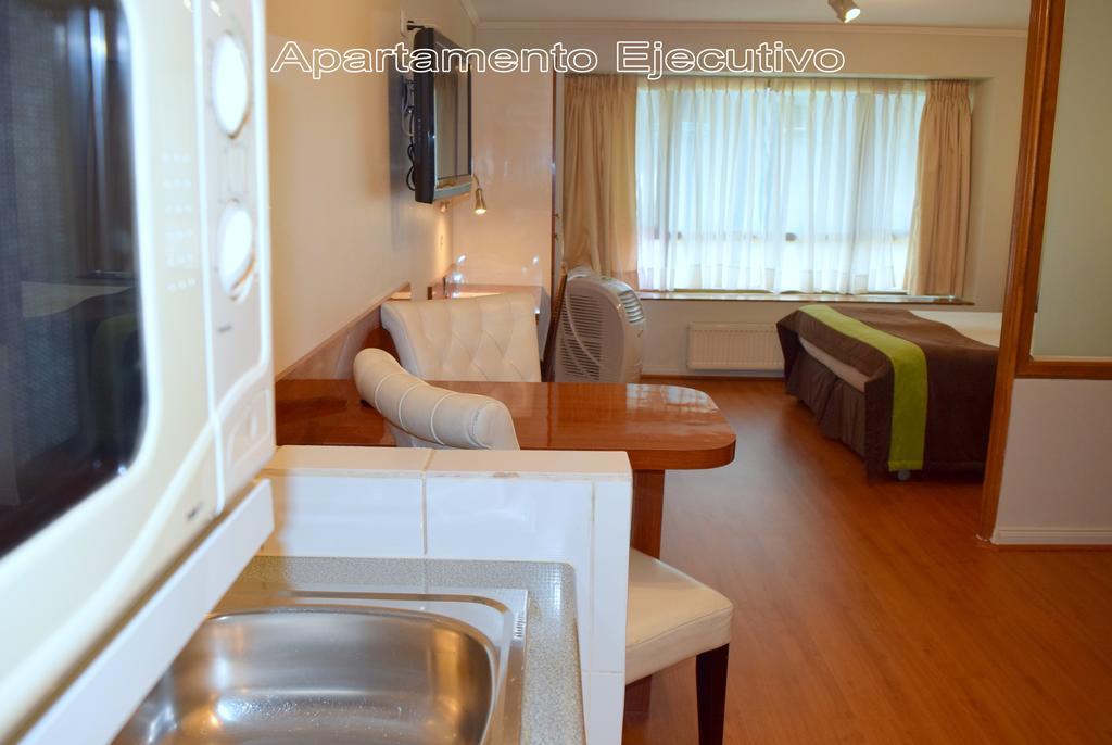 Apart Hotel Cambiaso Σαντιάγκο Εξωτερικό φωτογραφία