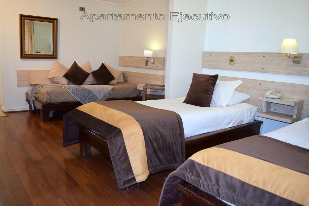 Apart Hotel Cambiaso Σαντιάγκο Εξωτερικό φωτογραφία