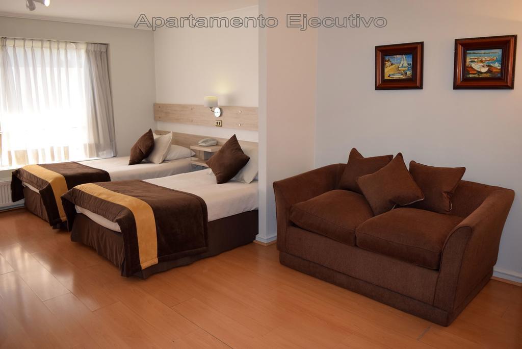 Apart Hotel Cambiaso Σαντιάγκο Εξωτερικό φωτογραφία