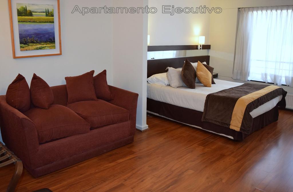 Apart Hotel Cambiaso Σαντιάγκο Εξωτερικό φωτογραφία