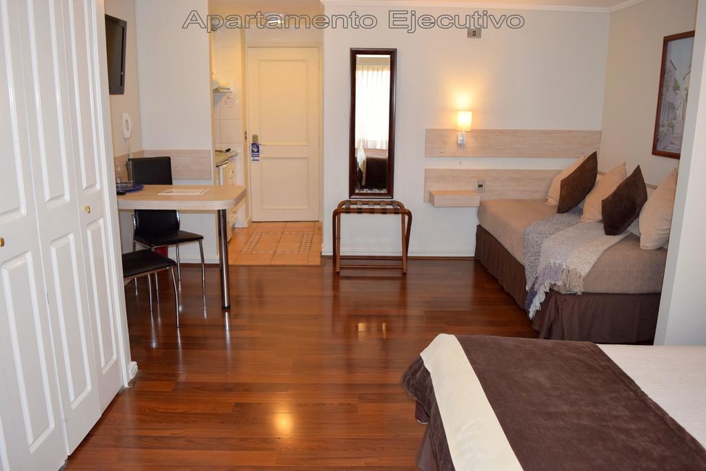 Apart Hotel Cambiaso Σαντιάγκο Εξωτερικό φωτογραφία