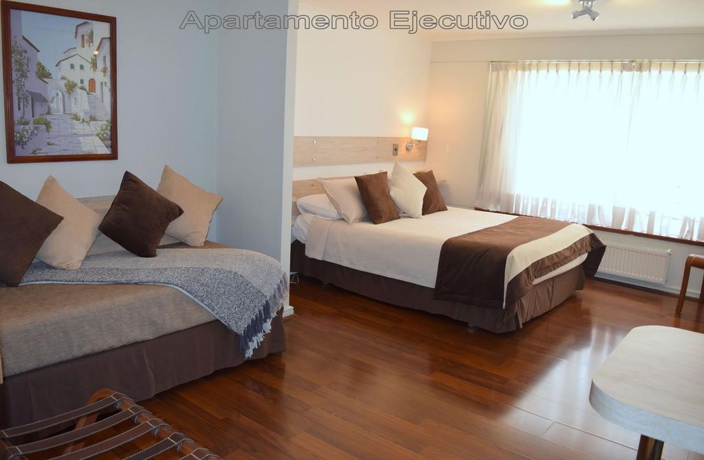 Apart Hotel Cambiaso Σαντιάγκο Εξωτερικό φωτογραφία