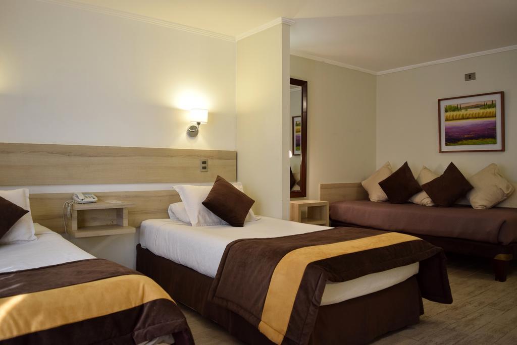 Apart Hotel Cambiaso Σαντιάγκο Εξωτερικό φωτογραφία