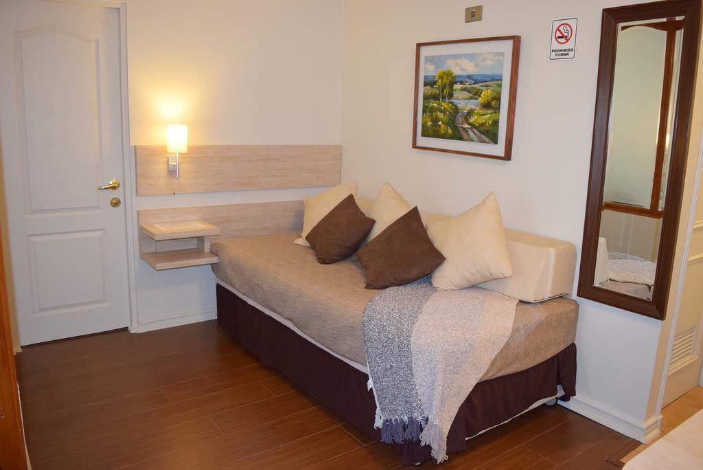Apart Hotel Cambiaso Σαντιάγκο Εξωτερικό φωτογραφία