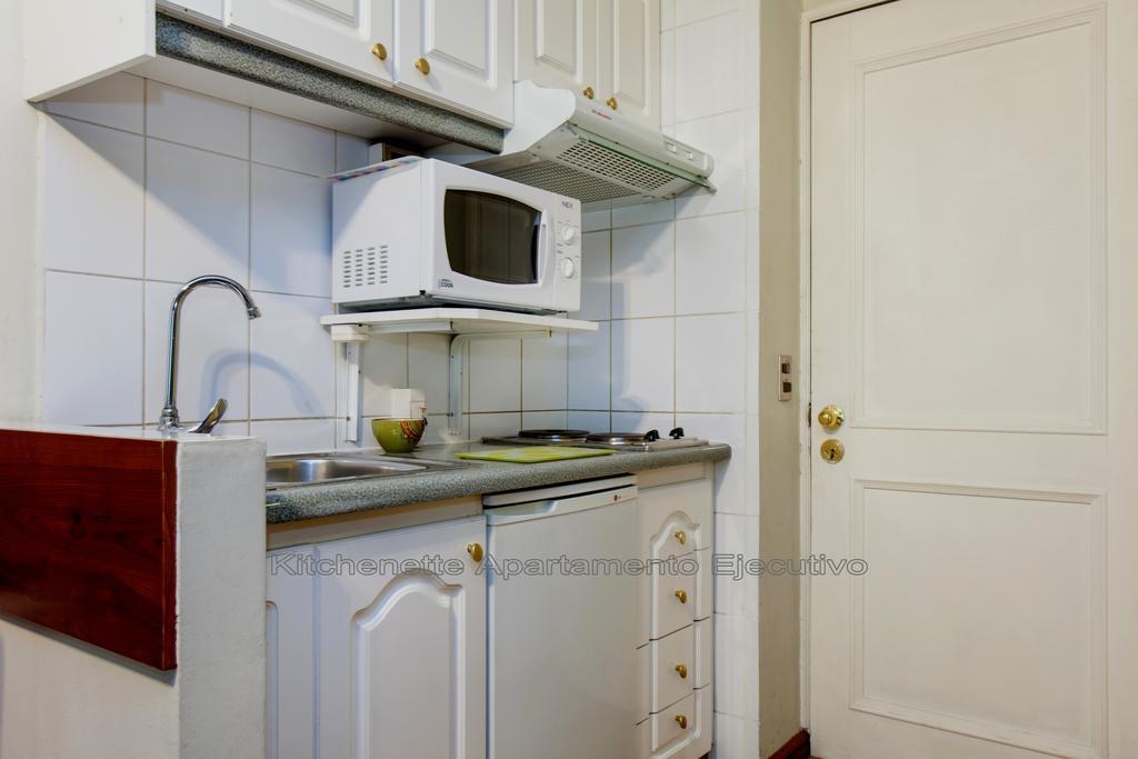 Apart Hotel Cambiaso Σαντιάγκο Εξωτερικό φωτογραφία