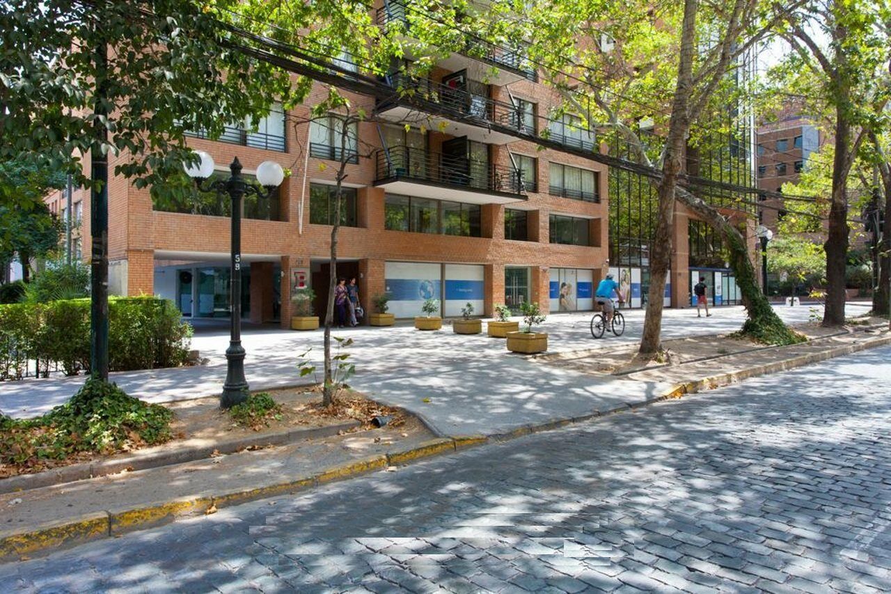 Apart Hotel Cambiaso Σαντιάγκο Εξωτερικό φωτογραφία