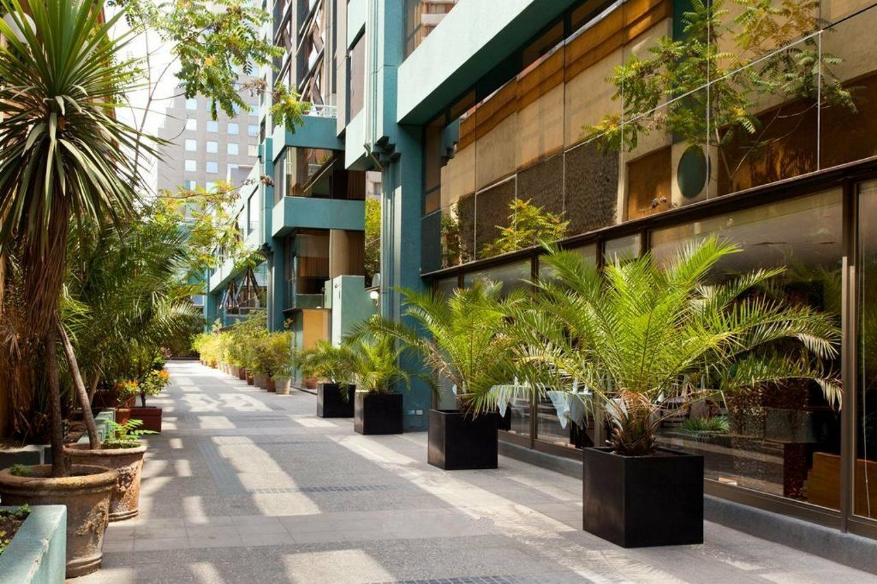 Apart Hotel Cambiaso Σαντιάγκο Εξωτερικό φωτογραφία