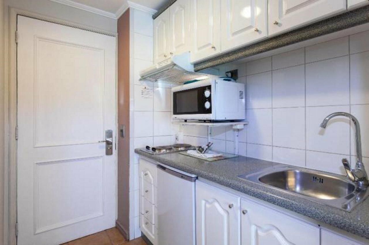 Apart Hotel Cambiaso Σαντιάγκο Εξωτερικό φωτογραφία