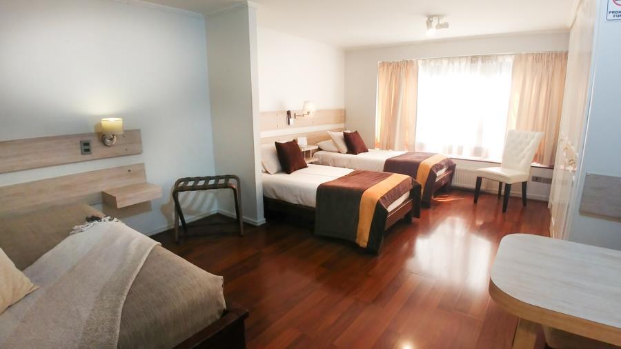 Apart Hotel Cambiaso Σαντιάγκο Εξωτερικό φωτογραφία